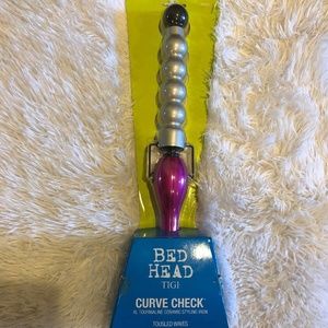 Bed Head Curve Rock N Roller Ceramic Curling Wand